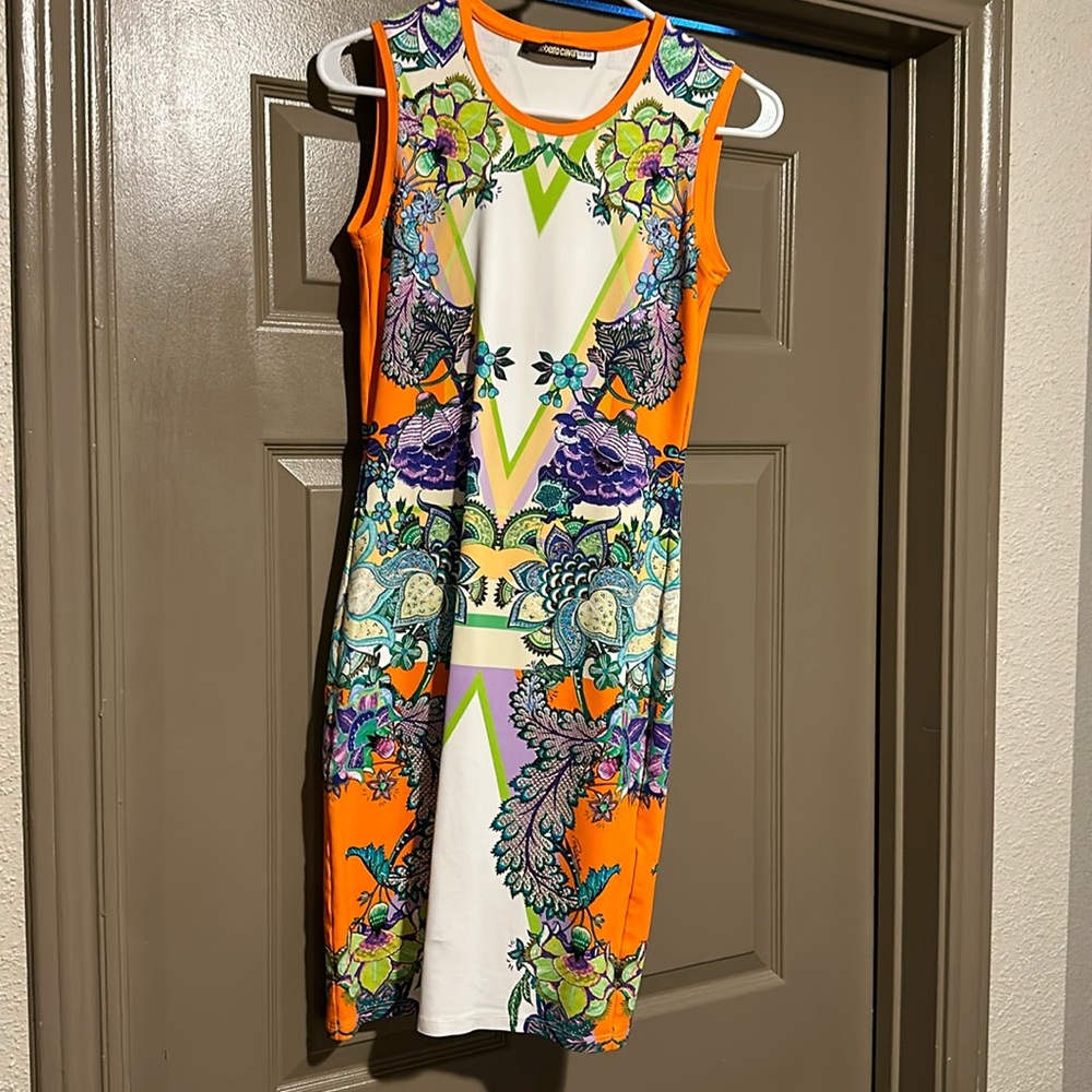 Roberto Cavalli Dress